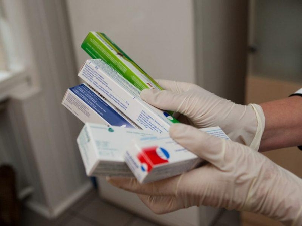 Ekstremalių sveikatai situacijų centras priims įmonių paramą medikamentais