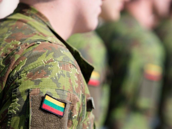 Vyriausybė skyrė 19 mln. eurų krašto apsaugai, kad gynybos biudžetas pasiektų 2 proc.
