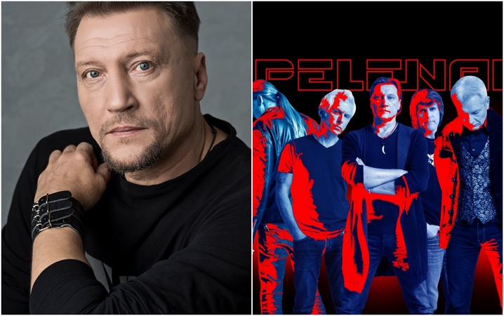 „Pažaislio liepų alėjos vakarai“: Č. Gabalis ir „Pelenai“ primins R. Stewarto dainas