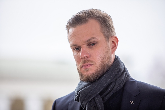 G. Landsbergis: Rusijos grasinimai neturi atgrasyti ES nuo pamatinių vertybių gynimo