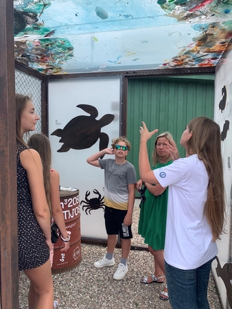 Klaipėdos festivalyje – niekur neregėti gyvūnai iš ateities