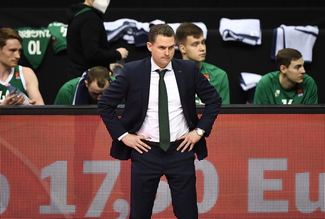 Dar viena pergalė: Kauno „Žalgiris“ įveikė „Valencia“ krepšininkus