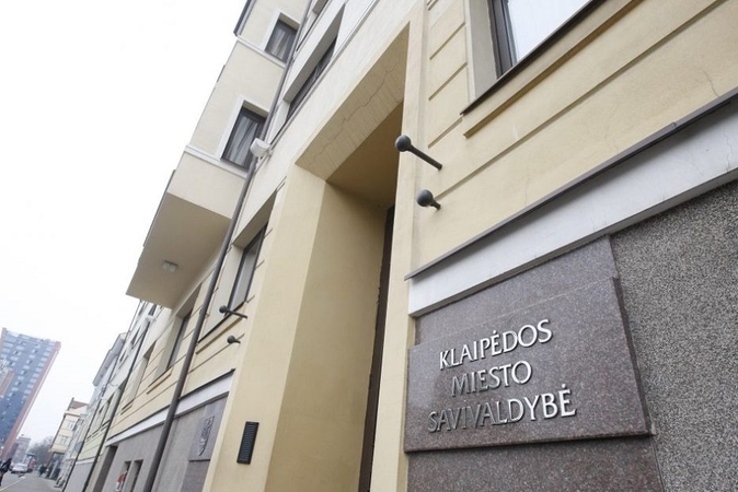 Kitąmet minint Klaipėdos krašto metus uostamiesčio savivaldybė viliasi paramos