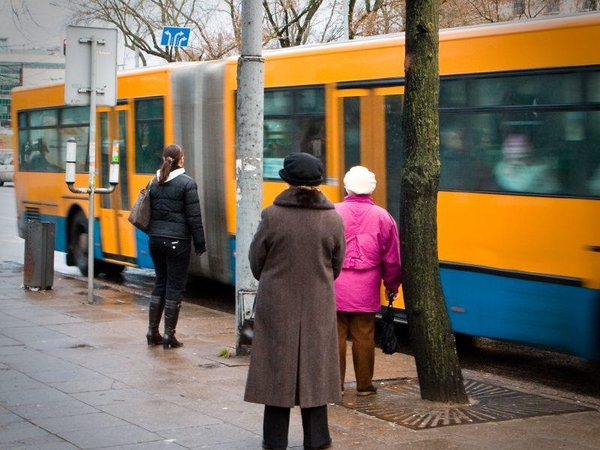 Bus svarstoma dėl 80 proc. transporto lengvatos onkologiniams ligoniams