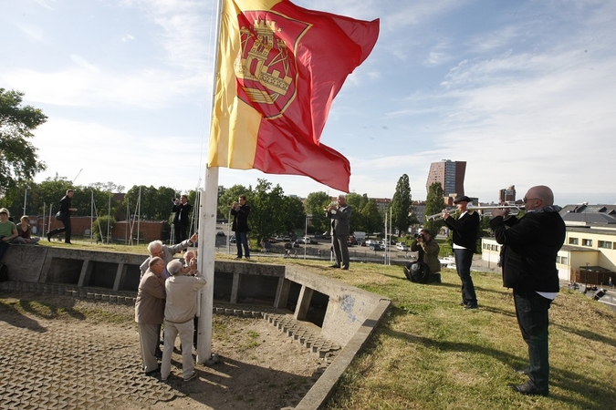 Klaipėdos patrauklumui didinti – ketvirtis milijono eurų