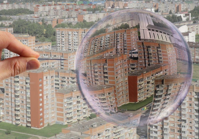 Apklausa: kurio miesto gyventojų optimizmas dėl būsto brangimo didesnis?
