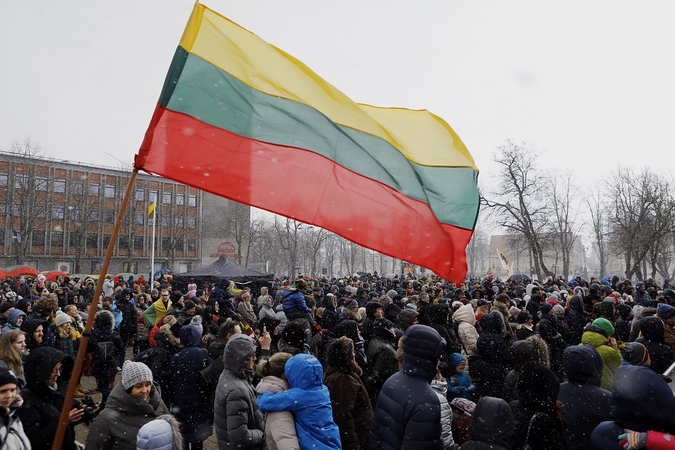 Klaipėdos gimtadieniui – daugiau renginių