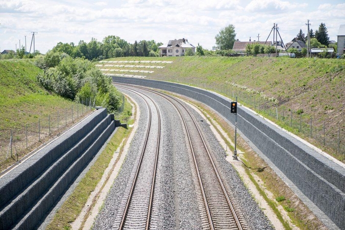 Dėl „Rail Baltica“ valdymo kompromiso rasti nepavyksta: premjerai susitiks dar kartą