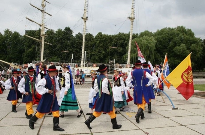 Jau prabilo apie „Europiadą“ Klaipėdoje: kokie iššūkiai laukia?