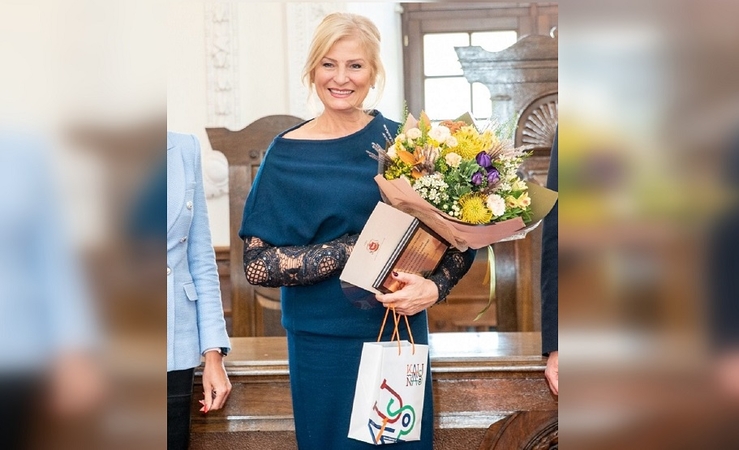 N. Vilkanauskaitė-Kukulskienė: operetės diva ir pedagogė (Metų kaunietės rinkimai)