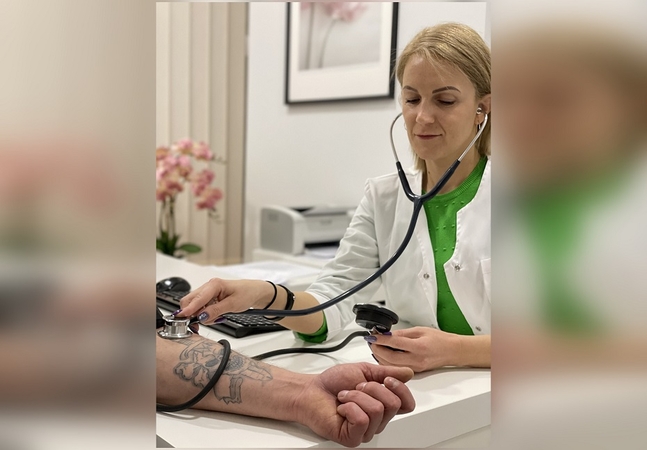 Šeimos klinikos pacientams – geresnis paslaugų prieinamumas