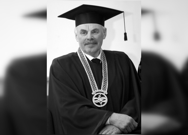 Mirė ilgametis aviacijos instituto vadovas, VGTU garbės profesorius emeritas J. Stankūnas