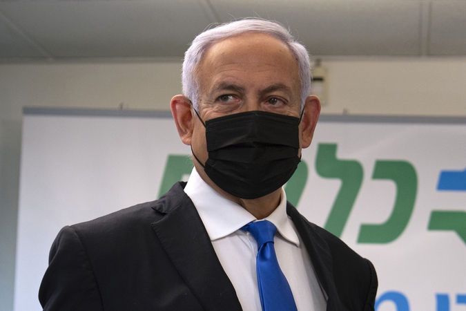 Izraelio premjeras žada kovoti su „antisemitiniu“ TBT sprendimu