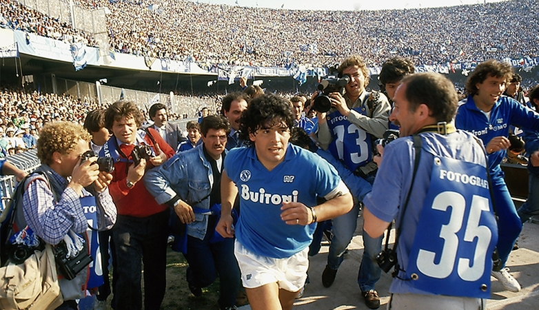 Rudens festivaliuose – „Kino pavasario“ filmai apie D. Maradoną ir korupciją