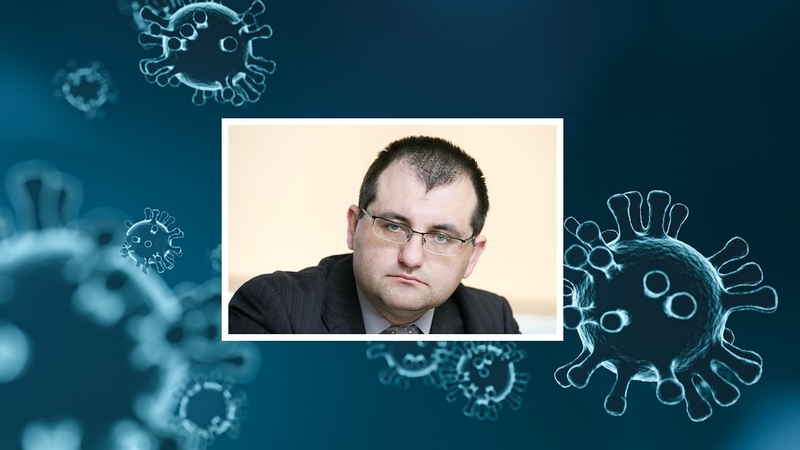 Profesorius apie COVID-19 plitimą: gruodį situacija gali keistis kardinaliai