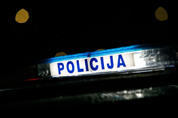 Vietoj linksmybių – medikų globa: Klaipėdoje apiplėštas ir sužalotas vyras
