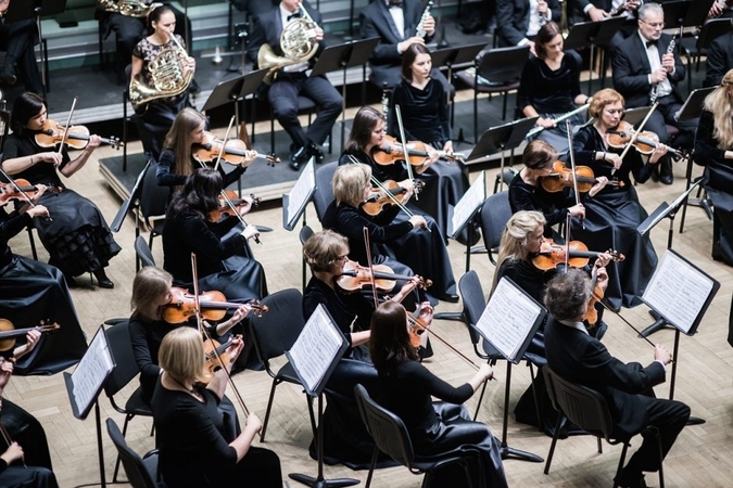 Kauno miesto simfoninis orkestras surengs ypatingą muzikos šventę
