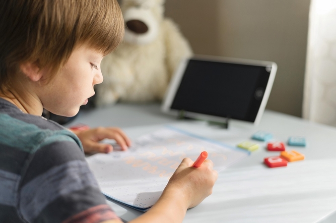 Sunkumų patiriantiems mokiniams į pagalbą ateis ir savanoriai