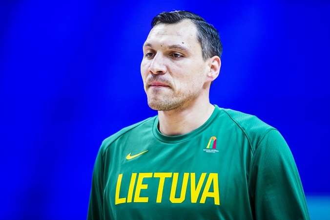 Nauja pradžia: J. Mačiulis baigia krepšininko karjerą