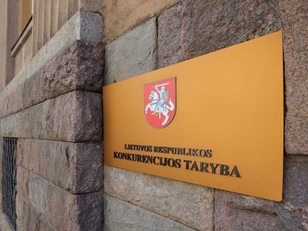 Iš Konkurencijos tarybos traukiasi D. Lurje