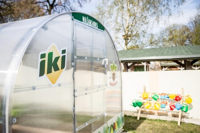 Startuoja konkursas, skatinantis kūrybišką vaikų pažintį su daržovėmis