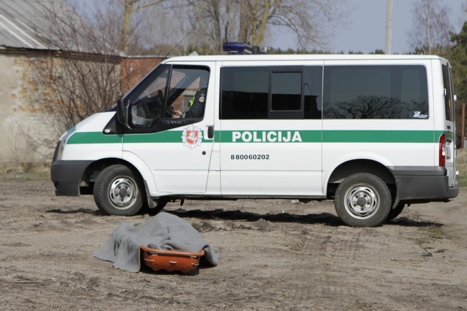 Antradienį šalyje rasti penkių mirusių žmonių kūnai
