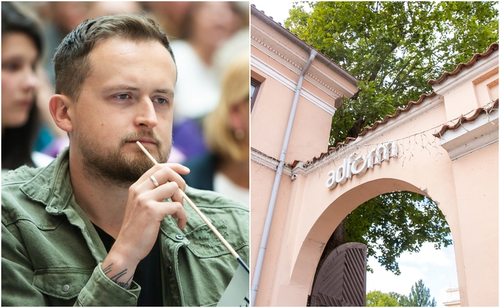 Viruso protrūkis Kauno bare įbaugino ir M. Katlerį: sulaukė COVID-19 tyrimo rezultatų