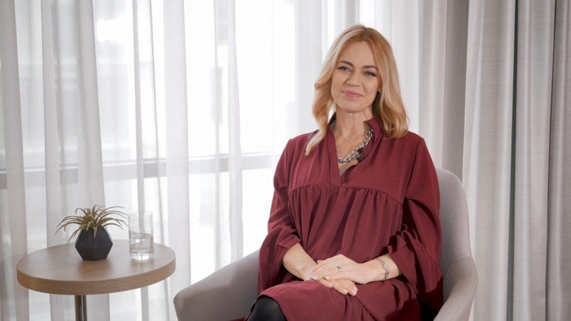I. Martinkėnaitė apie gimdymą karantino metu: svarbiausia – nusiteikimas