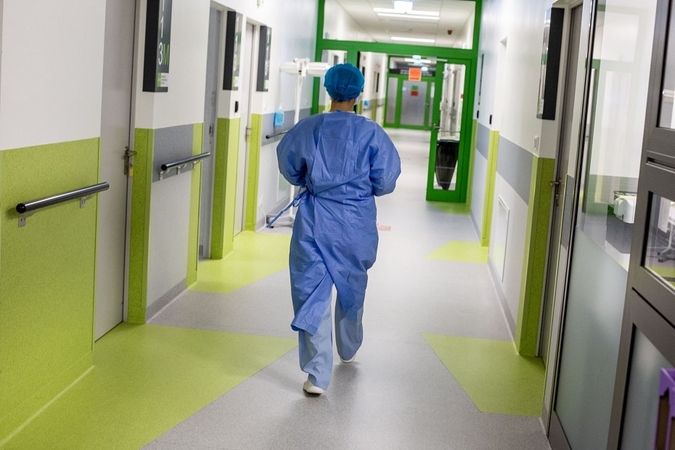 Iš PSO – neraminančios prognozės Europai: susirūpinimą kelia ir stringanti vakcinacija