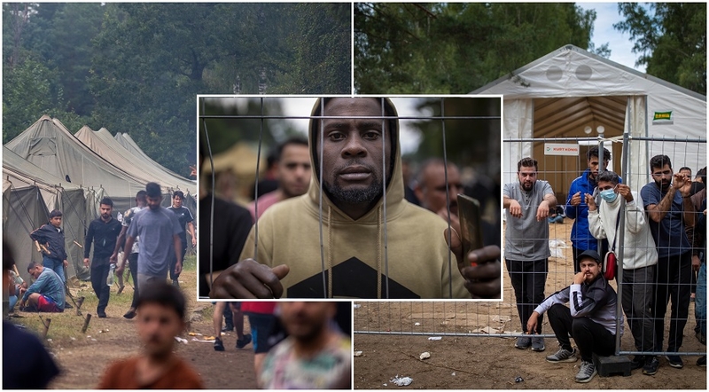 Migrantai Lietuvoje: čia verda ir kasdienis gyvenimas, ir emocijos