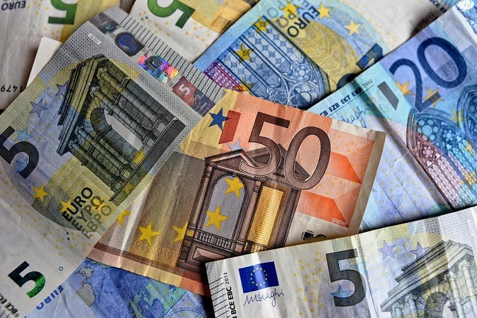 Europos Parlamentas patvirtino savo poziciją dėl ES biudžeto