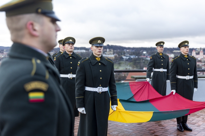 Vasario 16-oji Lietuvoje ir pasaulyje