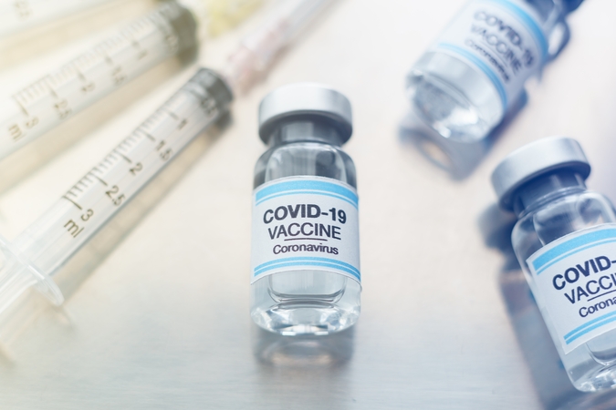 PAR gavo pirmąją vakcinos nuo COVID-19 partiją