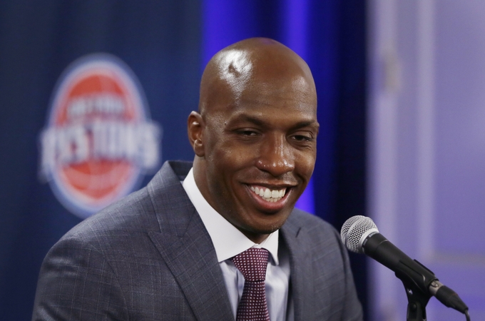 Ch. Billupsas dirbs „Clippers“ štabe, jei nepraeis atrankos „Pacers“ klube