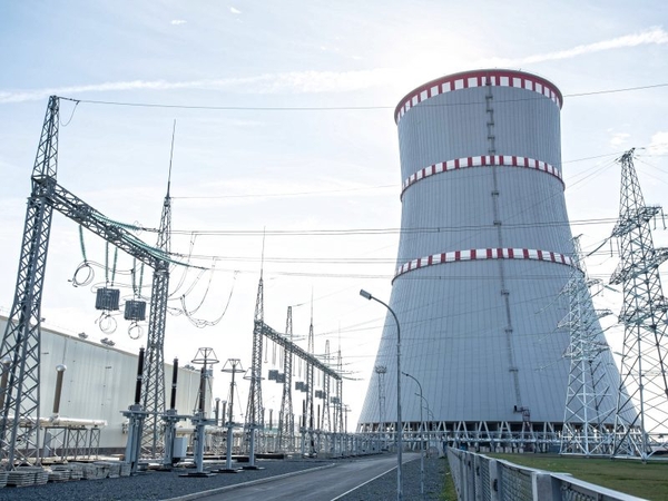Ž. Vaičiūnas dėl Astravo AE kreipėsi į Tarptautinę atominės energijos agentūrą