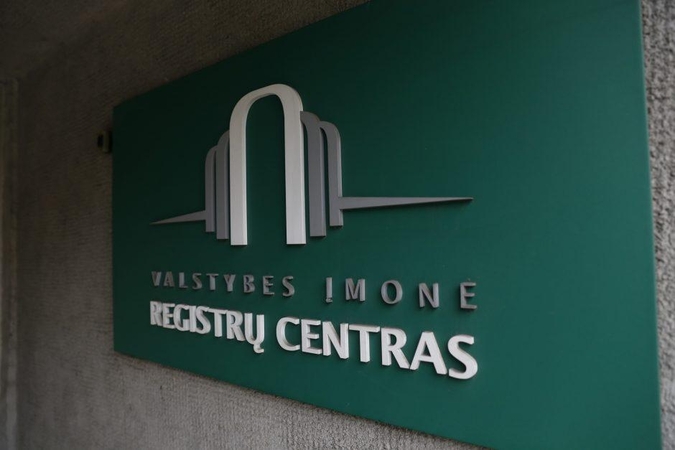 Patarimai gyventojams ir verslui: kokias paslaugas teikia Registrų centras?