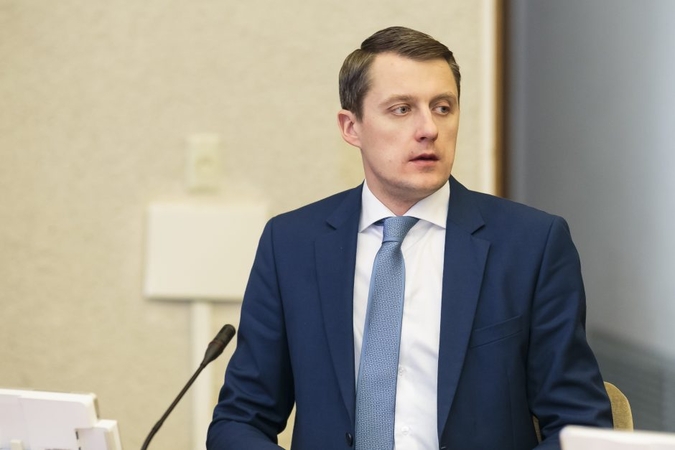 Opozicija ragina Ž. Vaičiūną nusišalinti nuo derybų dėl Astravo elektros