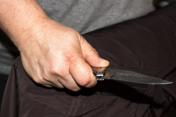 Kaišiadorių rajone peiliu sužalotas vyras: ir nukentėjusysis, ir užpuolikas – girti