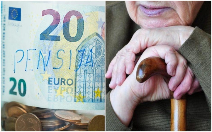 Prezidentas apie valdančiųjų nenorą didinti pensijas: tegul tai pasako žmonėms į akis