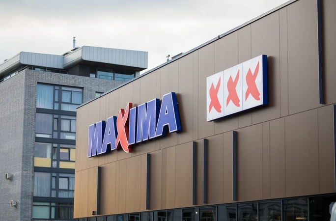 Savivaldybėse, kuriose paskelbtas karantinas, „Maxima“ kaukes dalins nemokamai