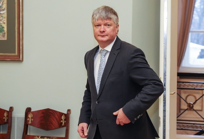 Konservatorių prezidiumas parėmė žemės ūkio ministrą, siūlo darbo grupę dialogo paieškoms
