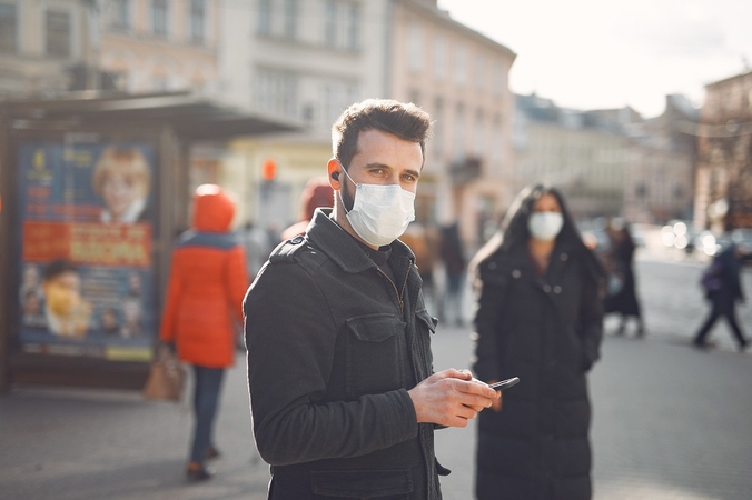 Artumą su sergančiuoju fiksuojančią programėlę jau atsisiuntė apie 10 tūkst. žmonių