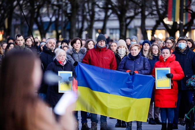 Klaipėda nutraukia bendradarbiavimą su Rusijos ir Baltarusijos miestais