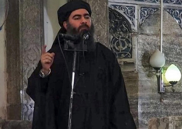 Turkija sulaikė žuvusio „Islamo valstybės“ lyderio seserį
