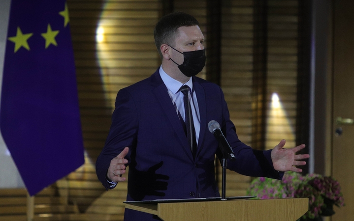 Ministras: Kultūros tarybos biudžetą lems politinis sprendimas, kitąmet lėšos nemažės