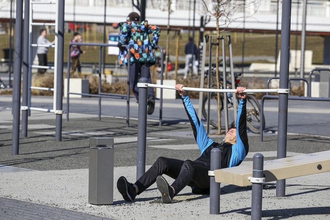 Vilniaus savivaldybė skelbia sporto projektų konkursą: paskirstys rekordinę sumą