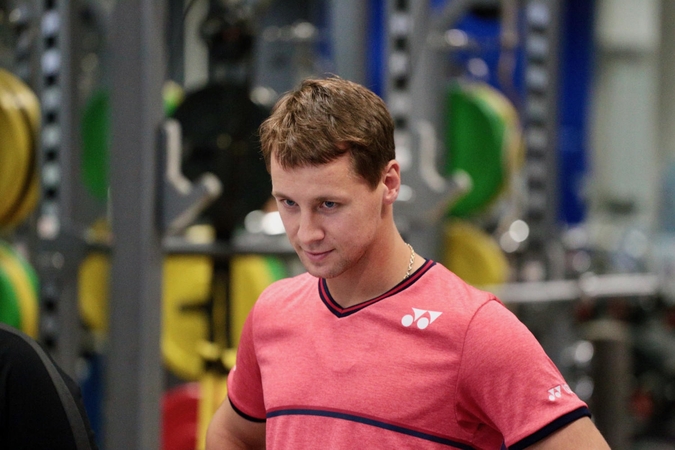 Tenisininkas R. Berankis: sportinės formos paslaptis – nuoseklumas ir stabilumas