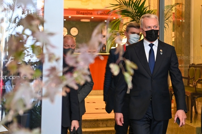 Iš viešumos dingęs klausimas dėl atstovavimo EVT – politinėje darbotvarkėje: ieškoma teisinio kelio