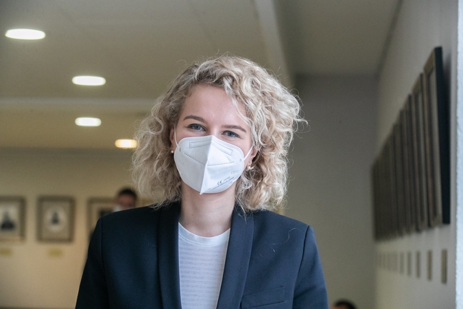 A. Armonaitė: nematau, kad valstybės įmonės turėtų ambicijų uždirbti svarią grąžą valstybei