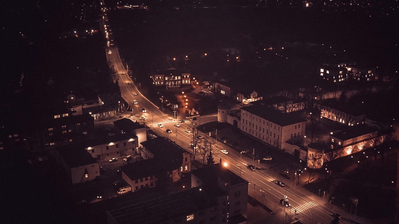 Tauragėje atnaujintas gatvių apšvietimas: sąskaitos už energiją sumažės apie 60 proc.
